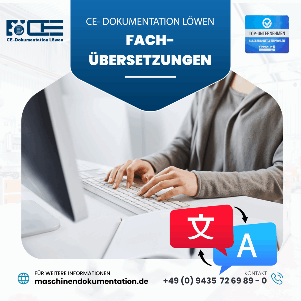 Fach- übersetzungen